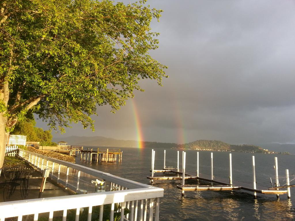 Lake Place Resort Glenhaven ภายนอก รูปภาพ