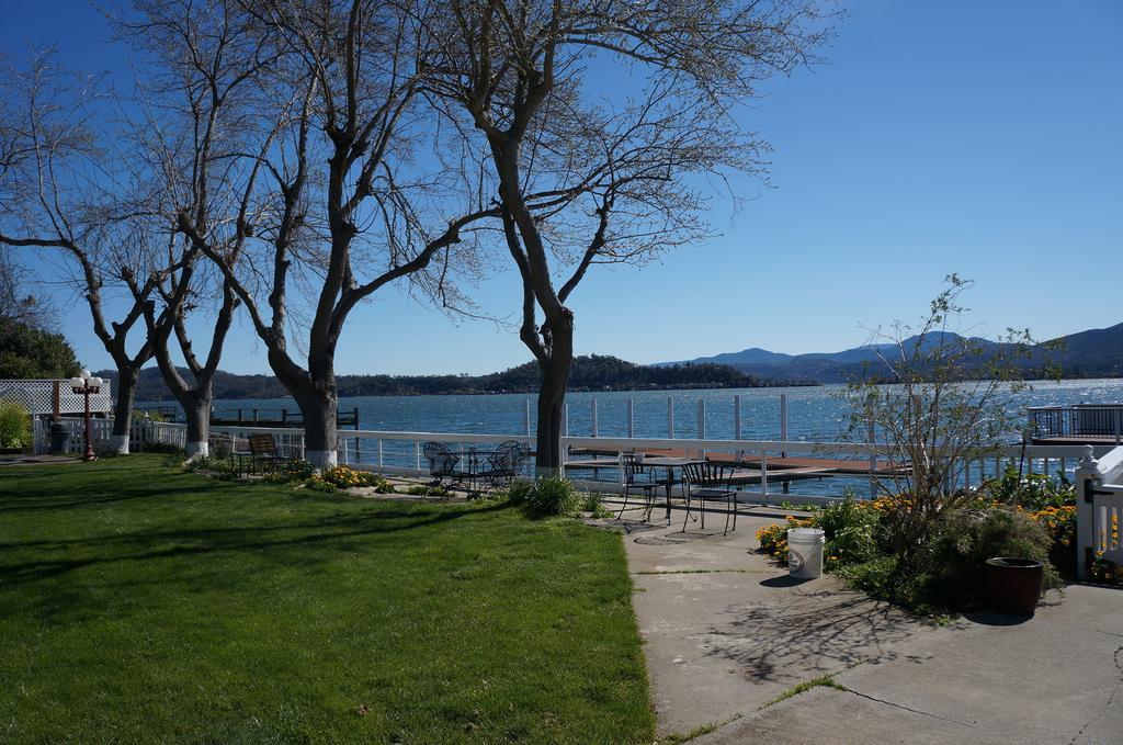 Lake Place Resort Glenhaven ภายนอก รูปภาพ